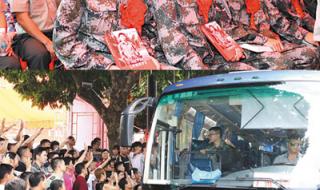 送别儿子当兵的语句 送别儿子当兵的语句