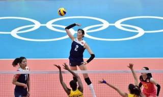 奥运会排球比赛分为 奥运会排球比赛分为